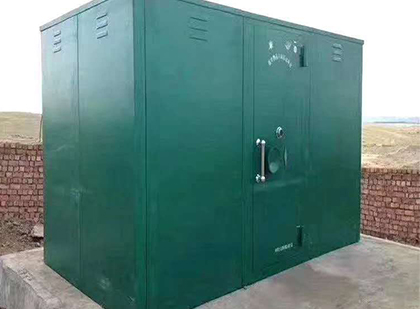 板桥镇炸药柜的作用：不仅仅是容器，更是安全与管理的核心防线